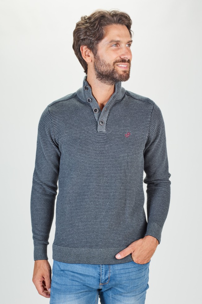 Polo de manga larga Polo de manga larga