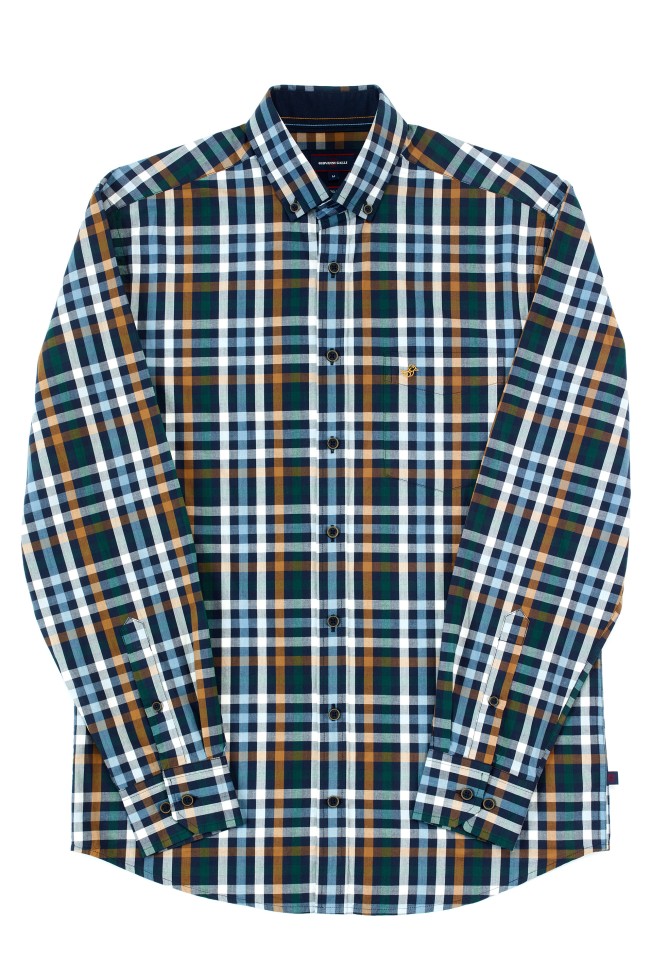 CAMISA DESPORTIVA C/MANGA CAMISA DESPORTIVA C/MANGA