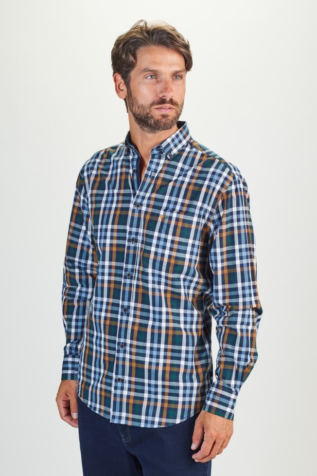 CAMISA DESPORTIVA C/MANGA CAMISA DESPORTIVA C/MANGA