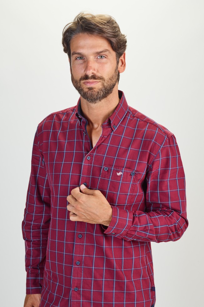 Camisa Deportiva  Camisa Deportiva