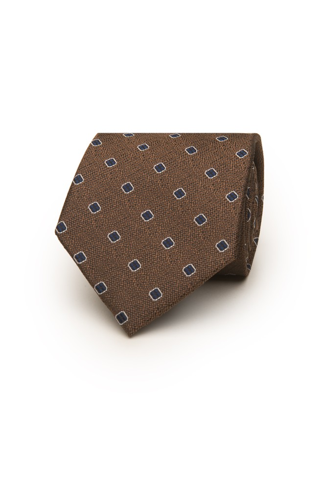 Patrón de corbata con textura  Patrón de corbata con textura