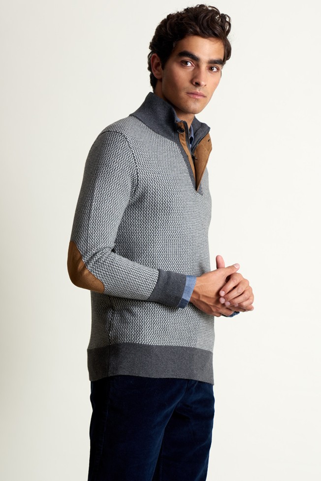 POLO COM FECHO POLO COM FECHO