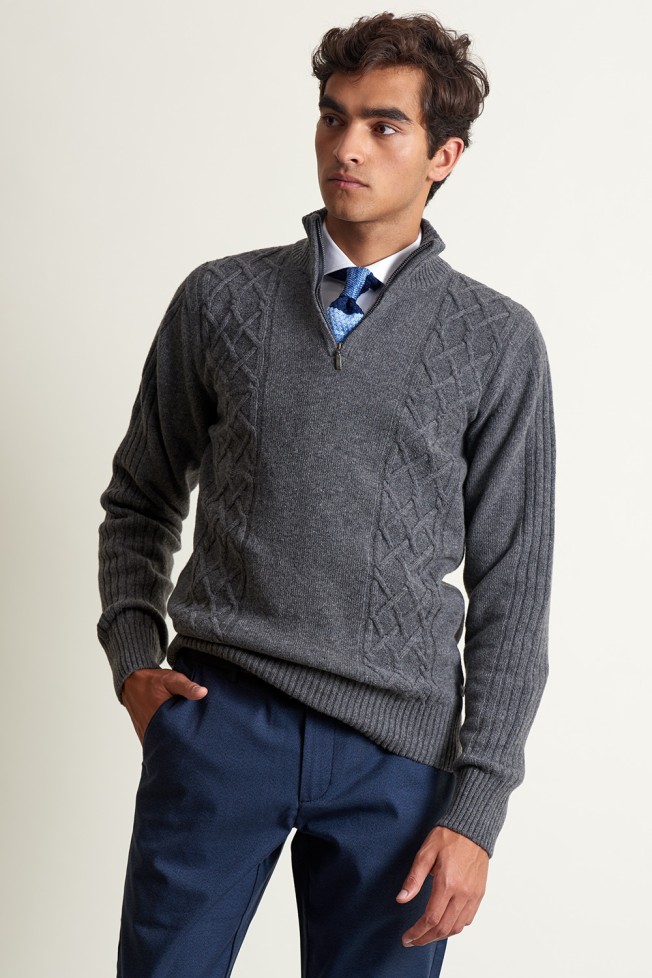 Polo de manga larga Polo de manga larga