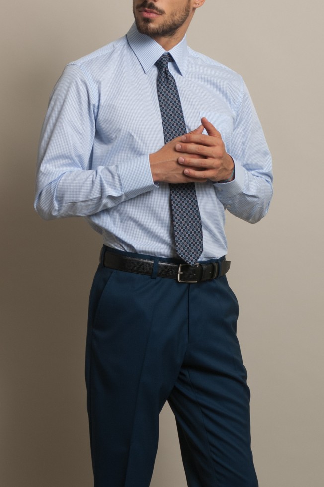 Camisa clássica Camisa clássica