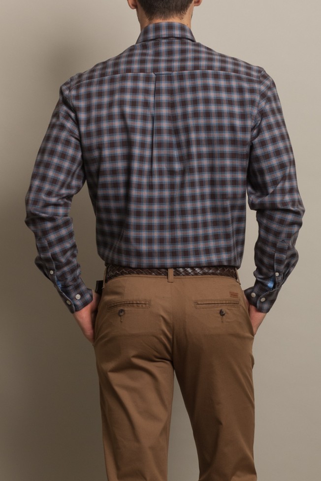 Camisa desportiva