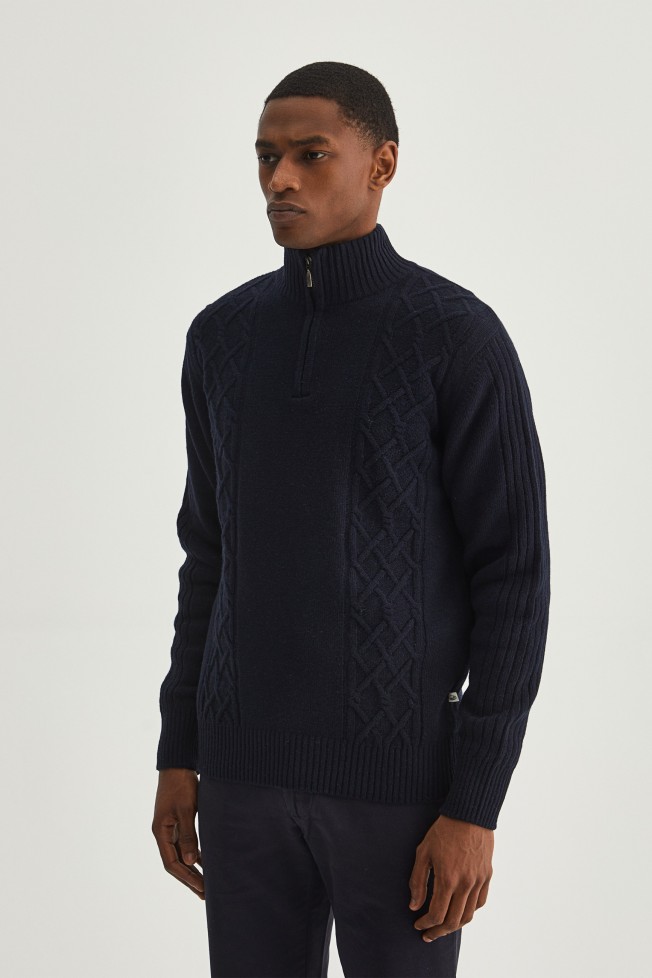 Polo manga comprida Polo manga comprida