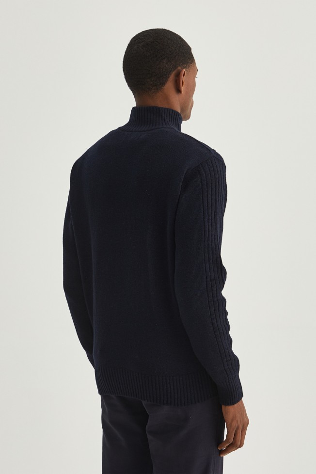 Polo manga comprida Polo manga comprida