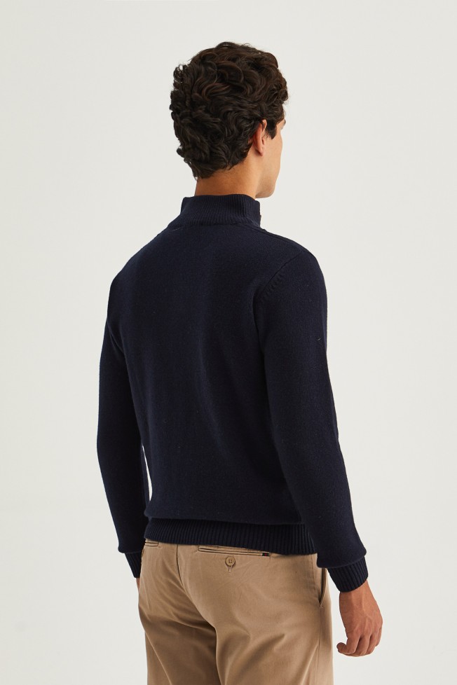 Polo manga comprida Polo manga comprida