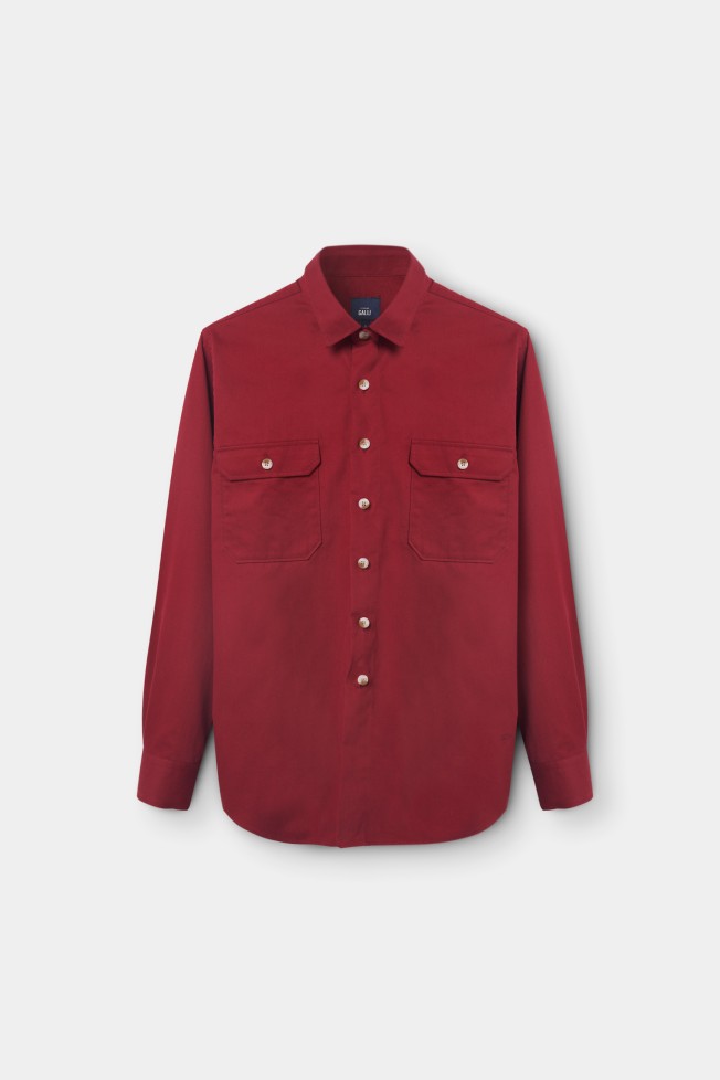 Overshirt regular fit