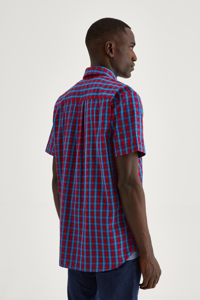 Camisa Deportiva Media Manga Camisa Deportiva Media Manga