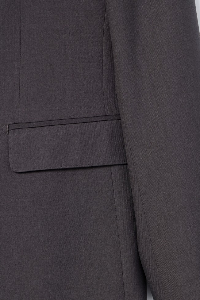 Fato clssico slim fit