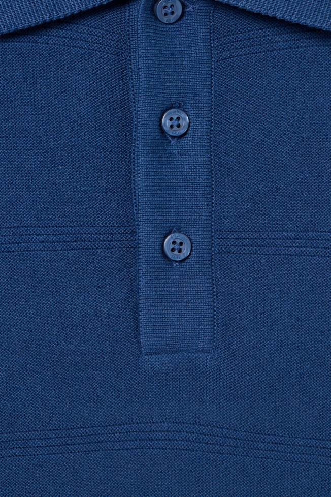 Polo de malha Polo de malha