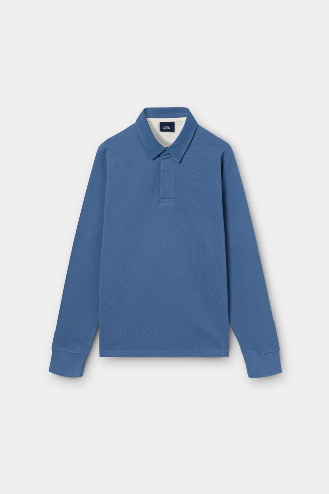 Polo de malha Polo de malha
