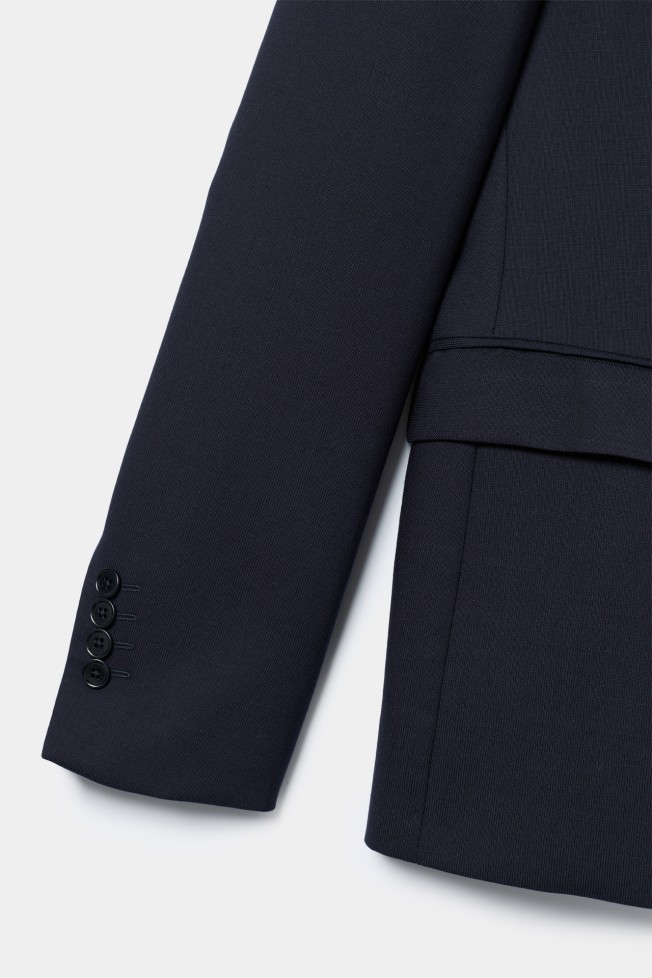 CASACO CINTADO SF FALSO LISO