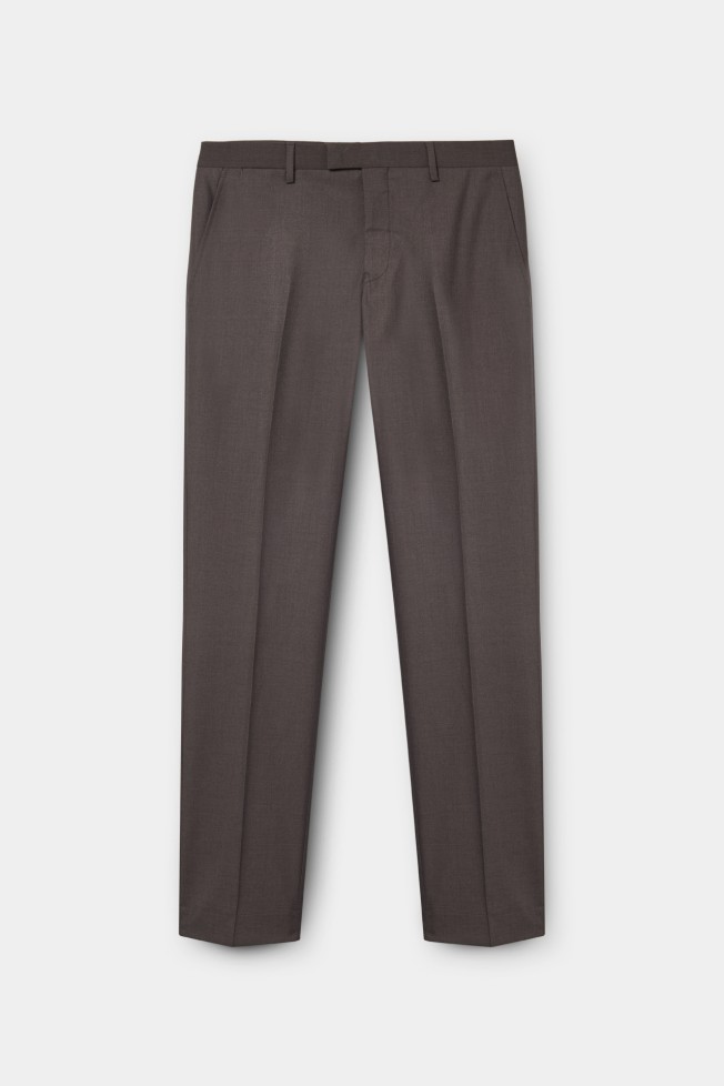 Fato clássico slim fit Fato clássico slim fit