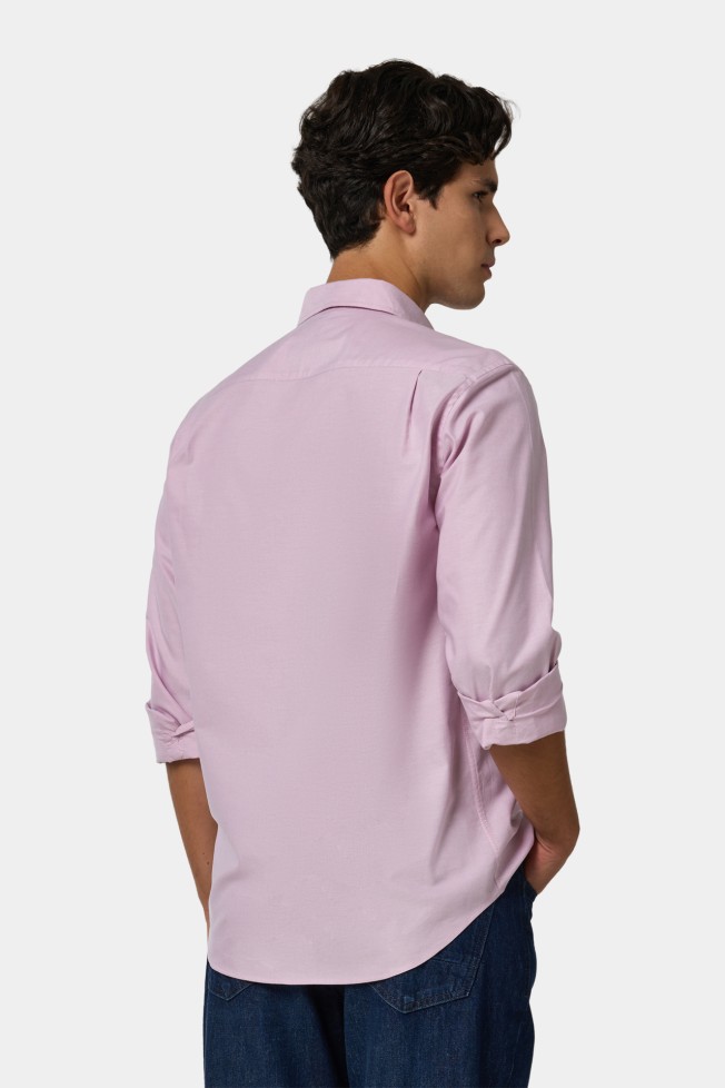 Camisa regular fit oxford Camisa regular fit oxford