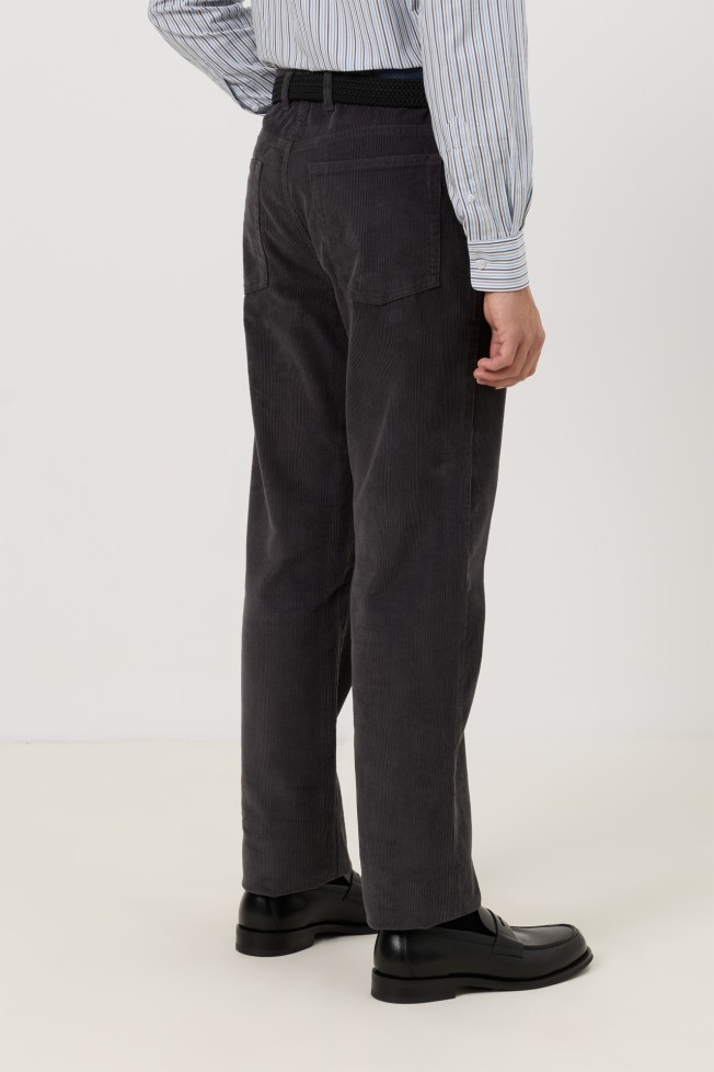 Calças bombazine Calças bombazine