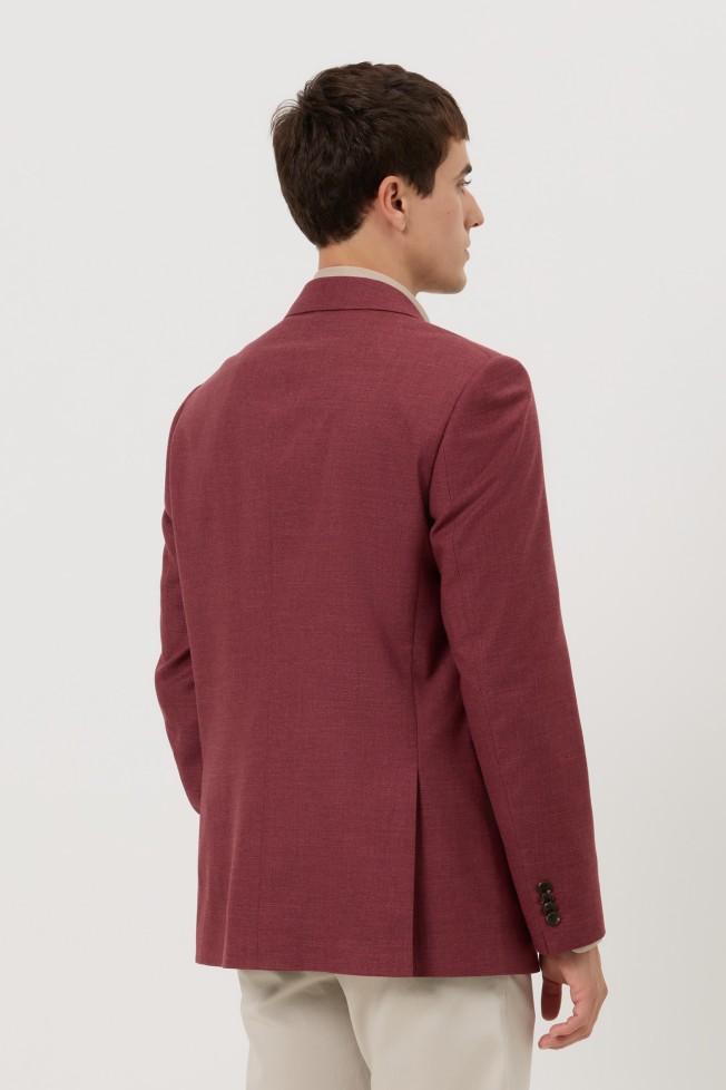 Blazer cl�ssico regular fit