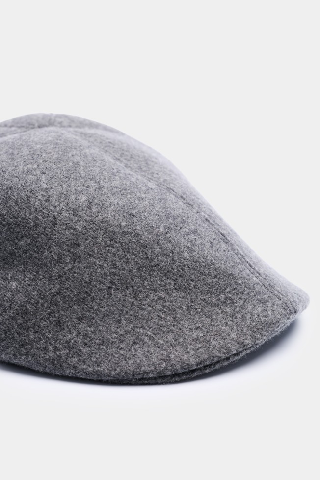 Boina de lana Boina de lana
