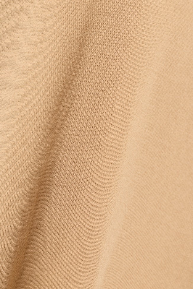 Jersey de punto de lana merino