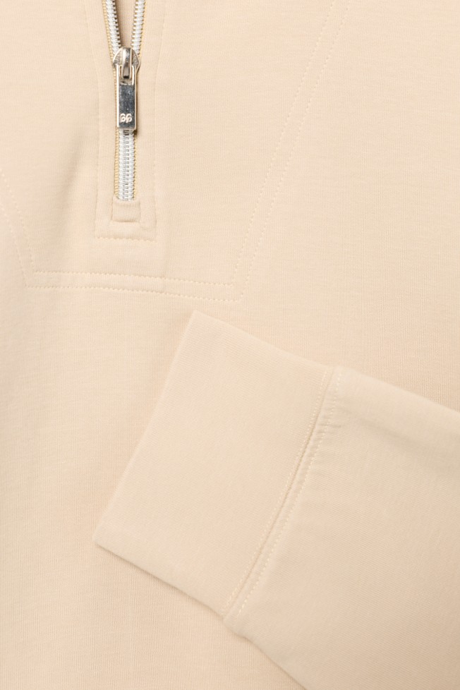 Camisola malha em algod�o