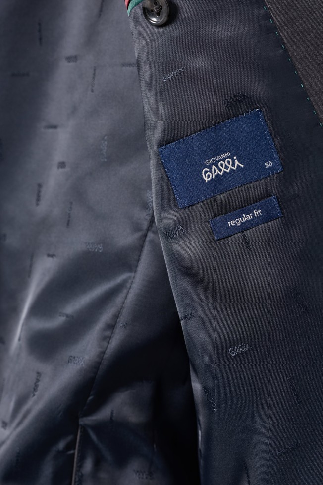 Fato cl�ssico regular fit 