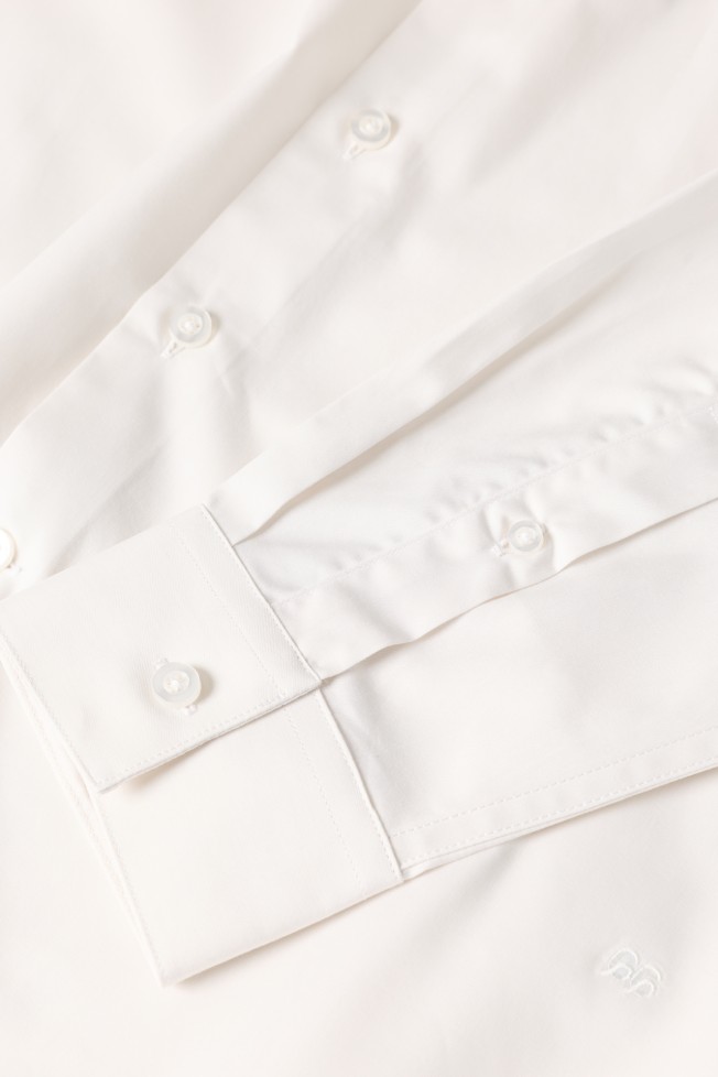 Camisa cl�ssica slim fit