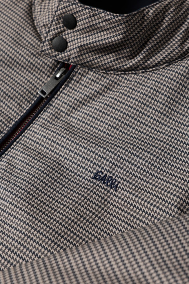 Blus�o casual regular fit