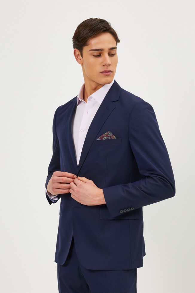 Traje regular fit cl�sico 