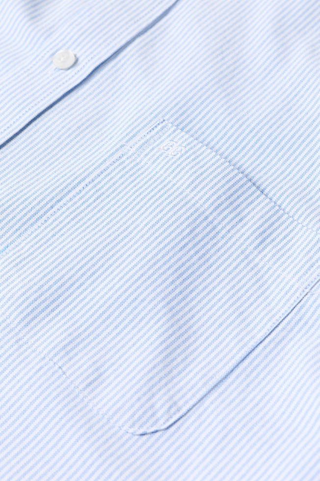 Camisa oxford regular fit