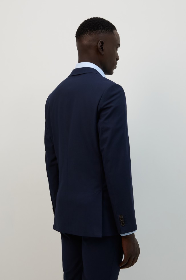 Fato Machine Washable e Easy Care Slim Fit