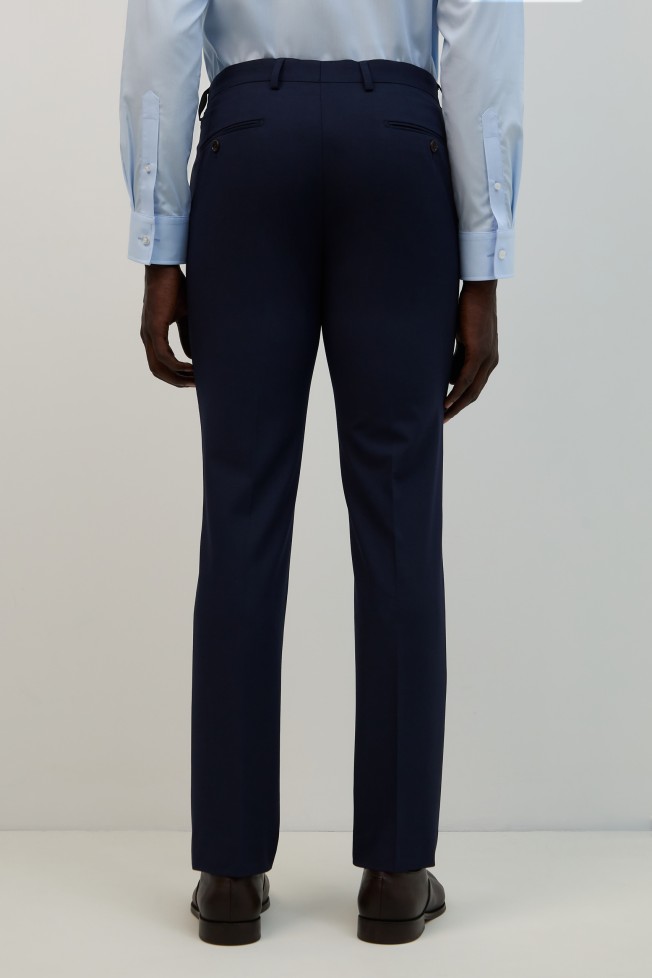 Fato Machine Washable e Easy Care Slim Fit