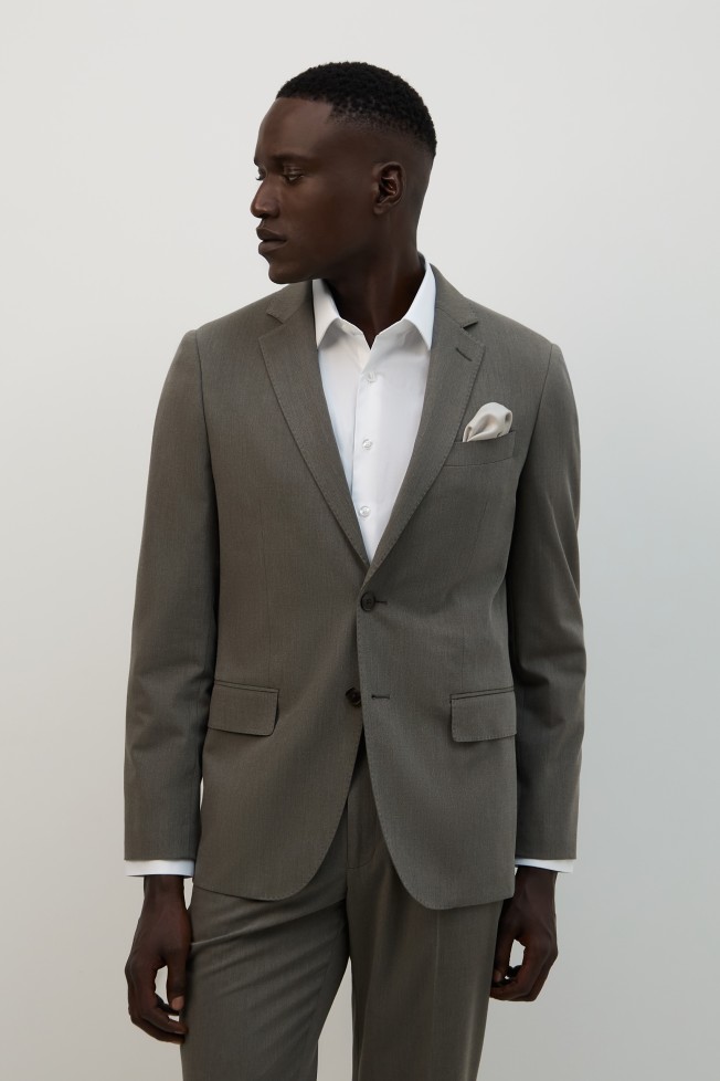 Blazer Slim Fit Mix & Match Machine Washable